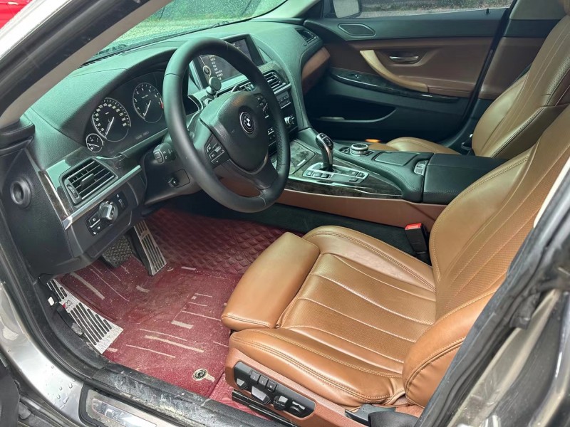 济宁14年宝马6系7