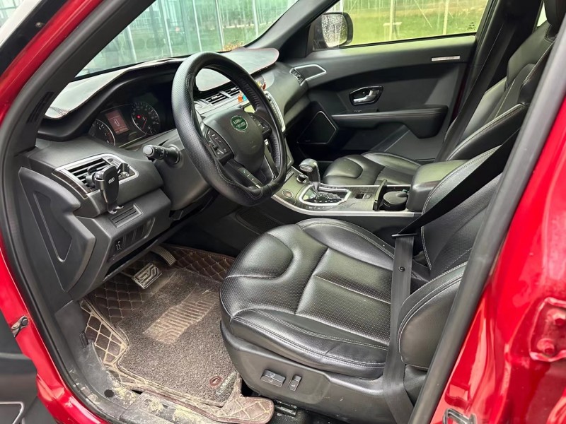 济宁16年陆风X76