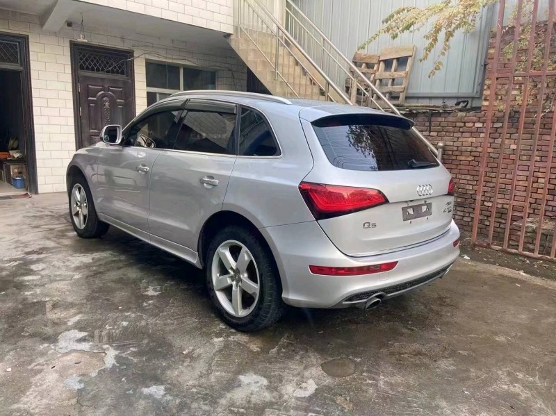 蘭州18年奧迪Q58
