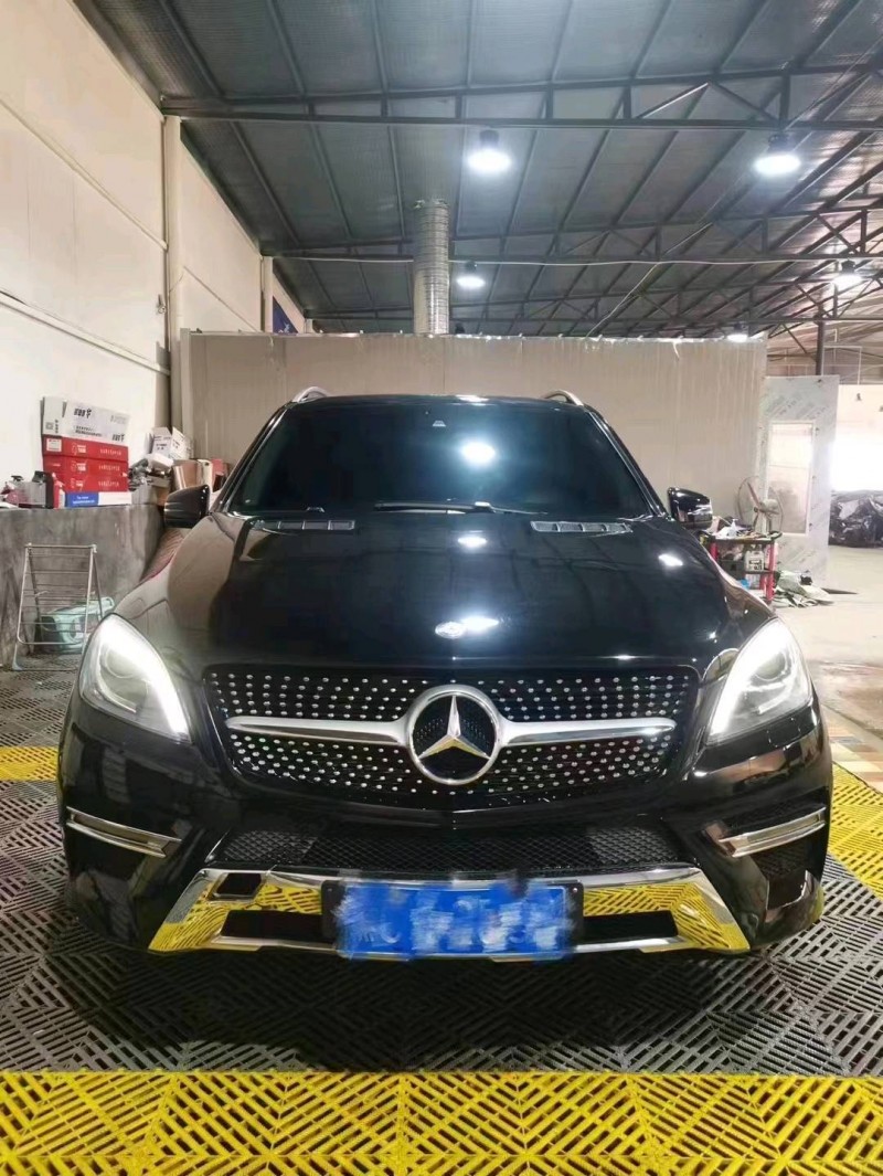 东营14年奔驰ML1