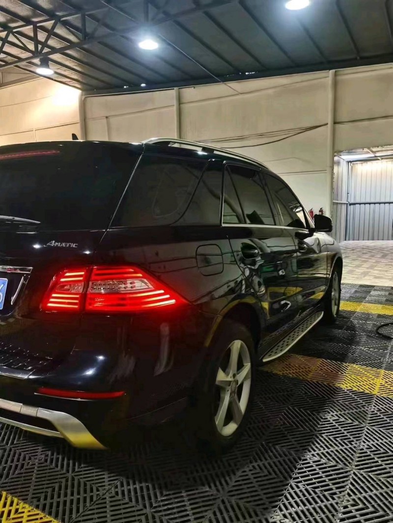 东营14年奔驰ML8