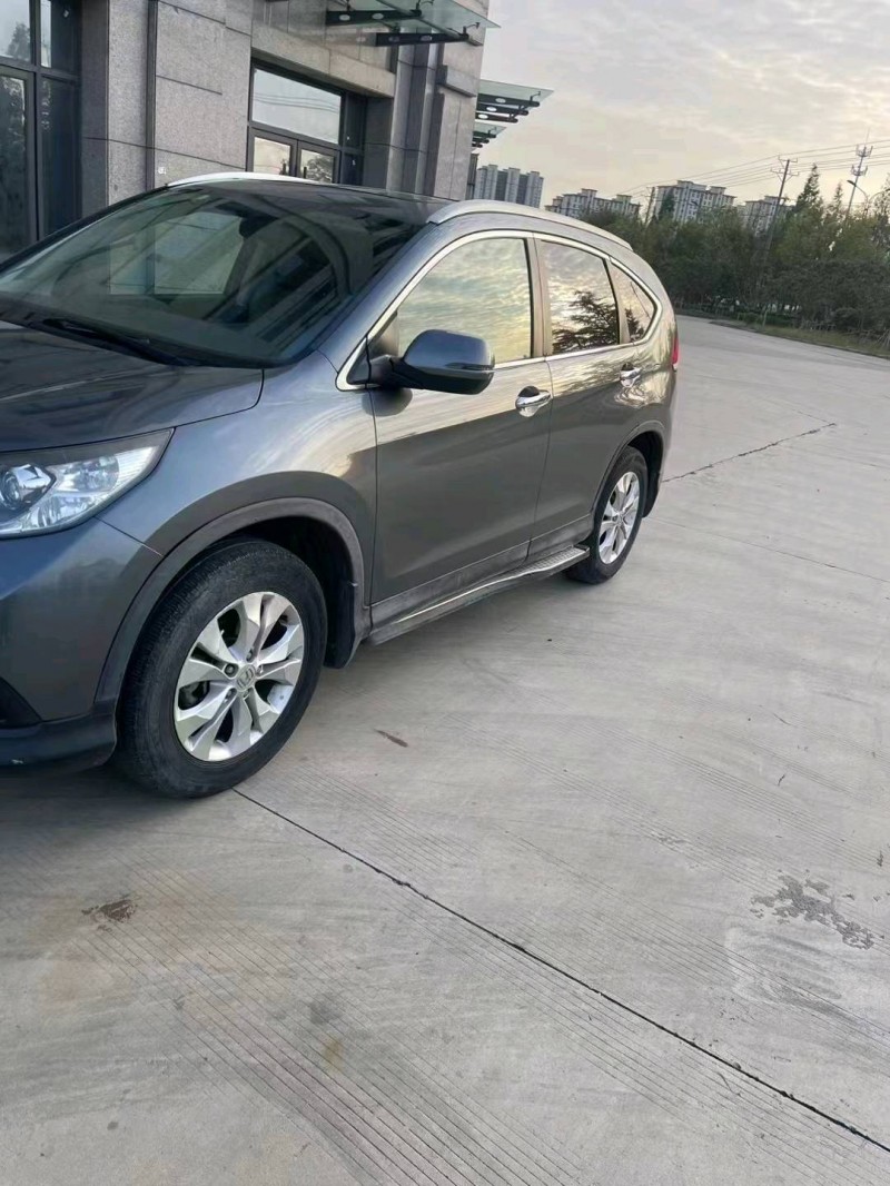 徐州12年本田CRV2