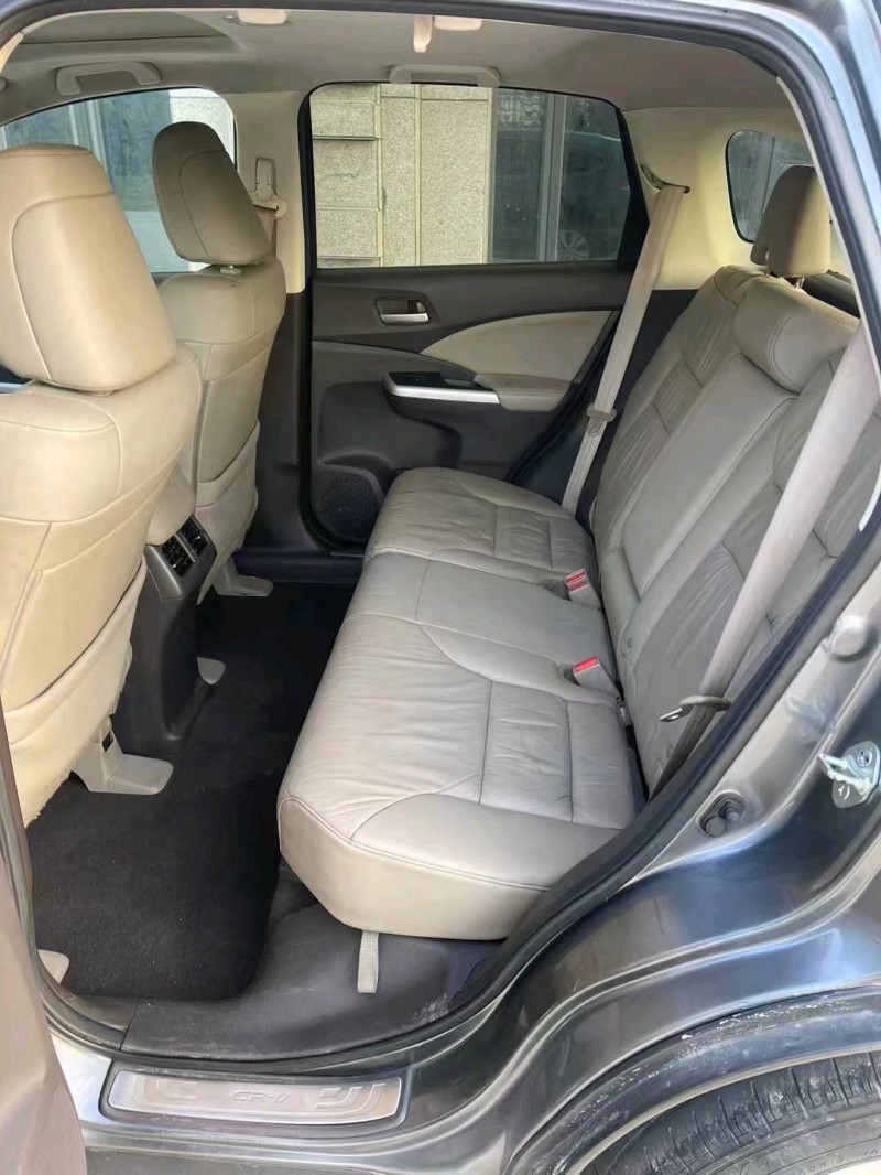 徐州12年本田CRV5