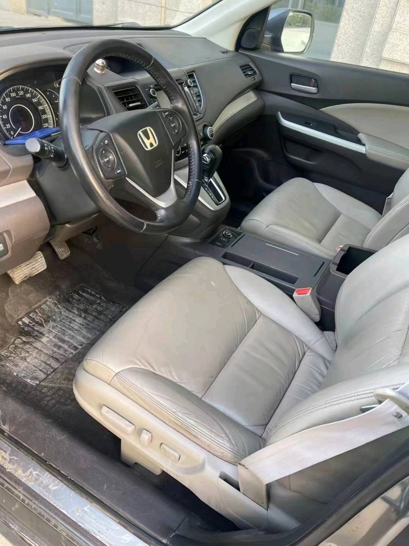 徐州12年本田CRV6