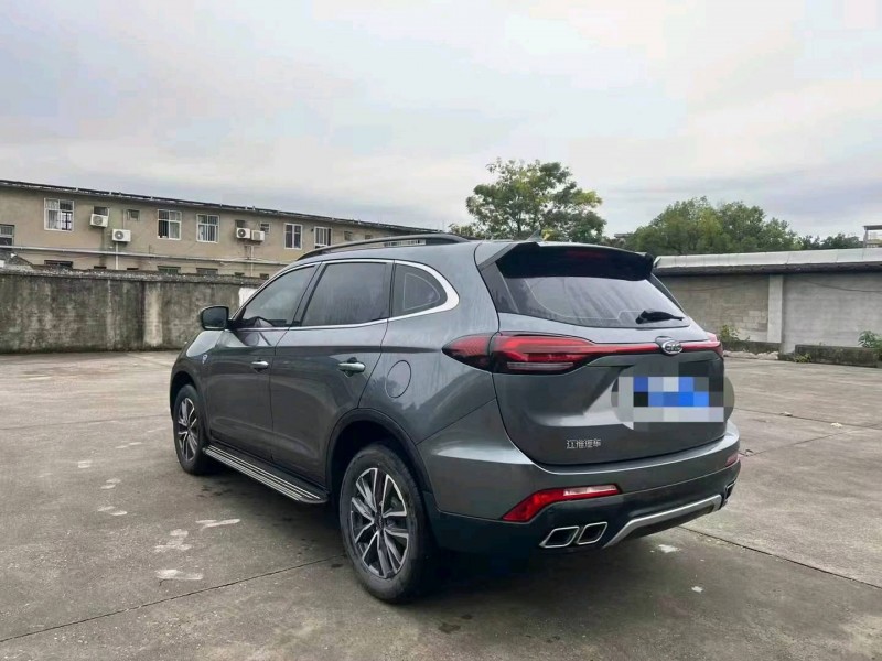 桂林20年江淮X78