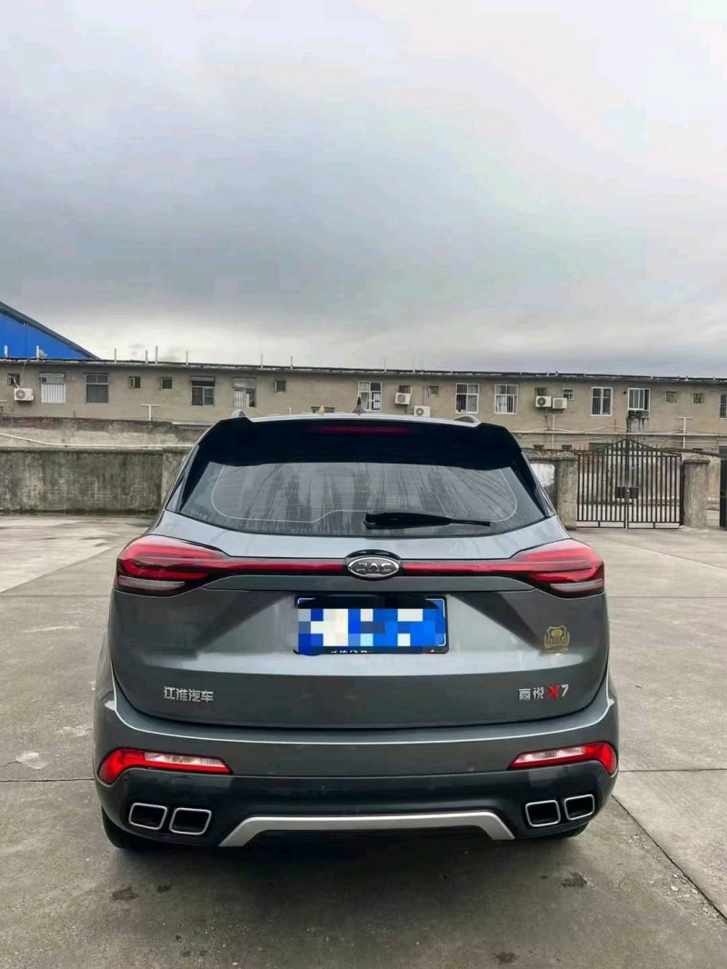 桂林20年江淮X79