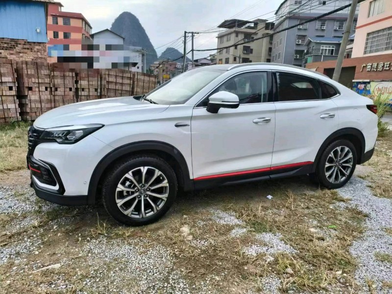 桂林21年長安汽車CS852