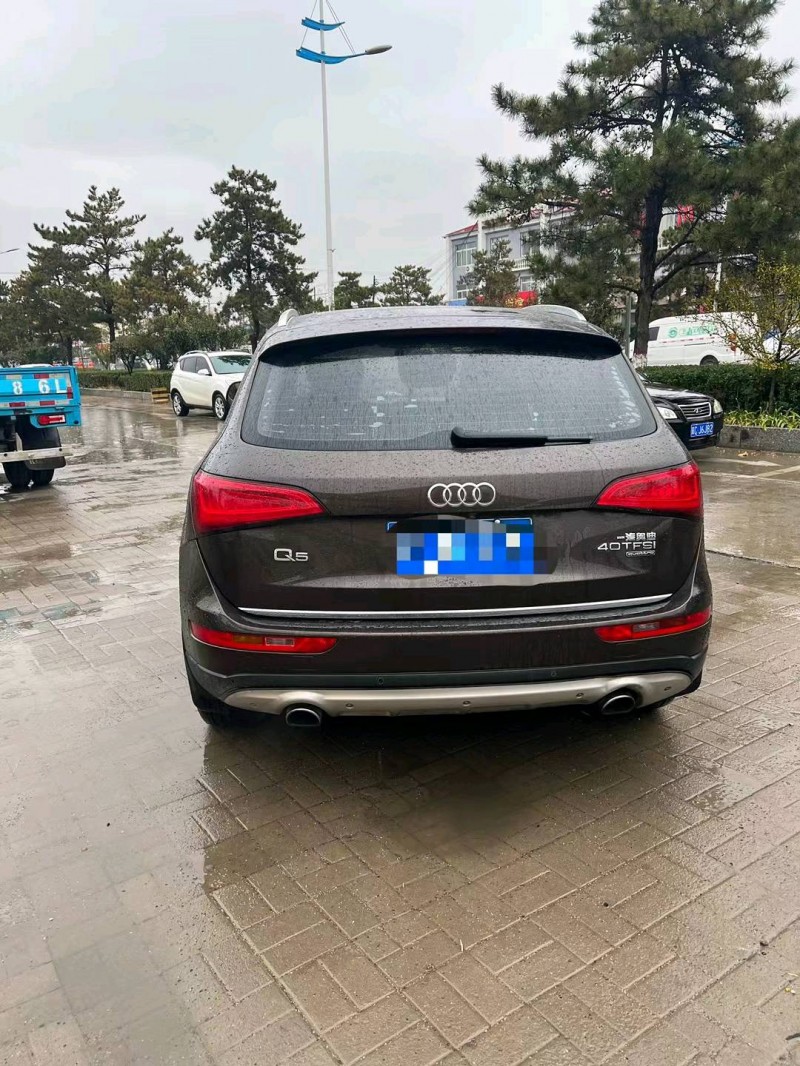 邯郸16年奥迪Q53