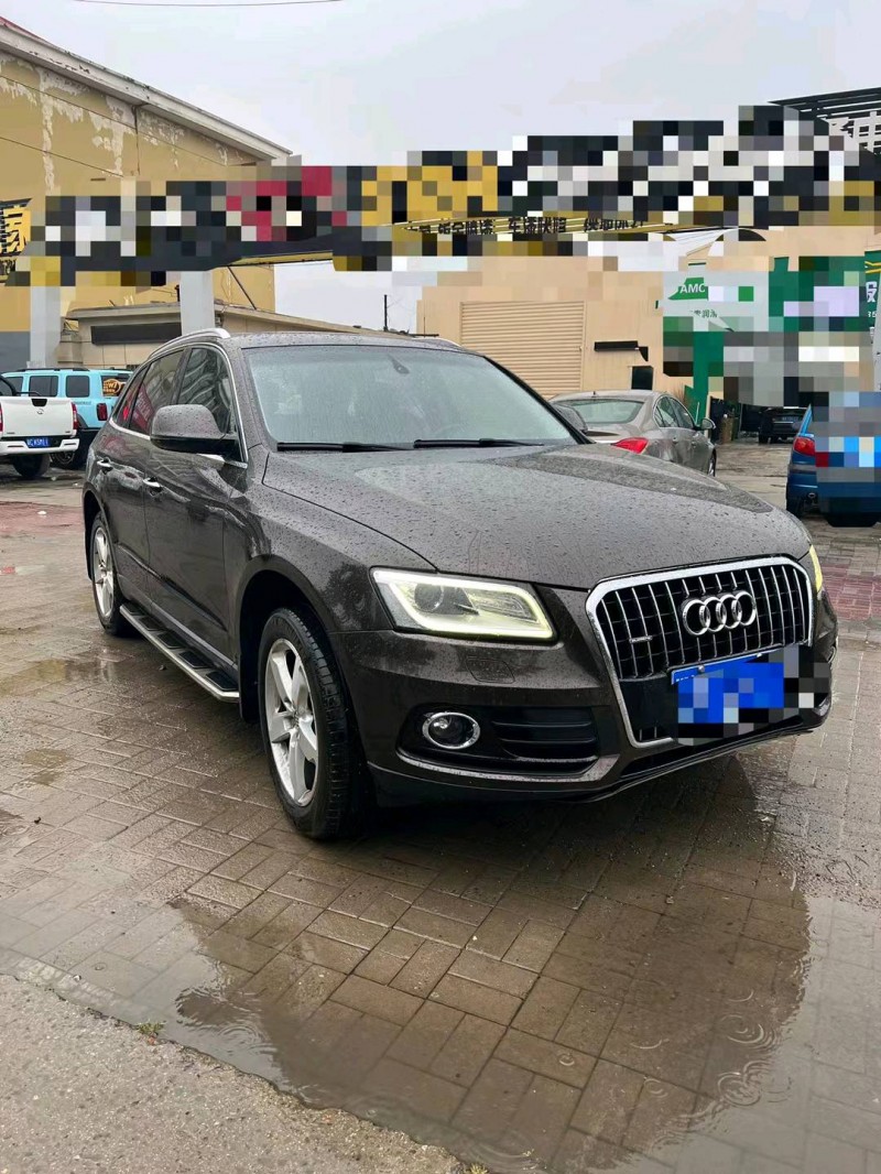 邯郸16年奥迪Q56