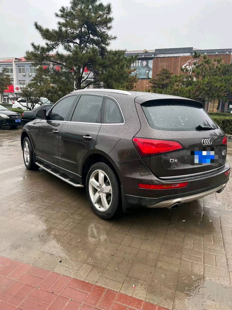 邯郸16年奥迪Q57