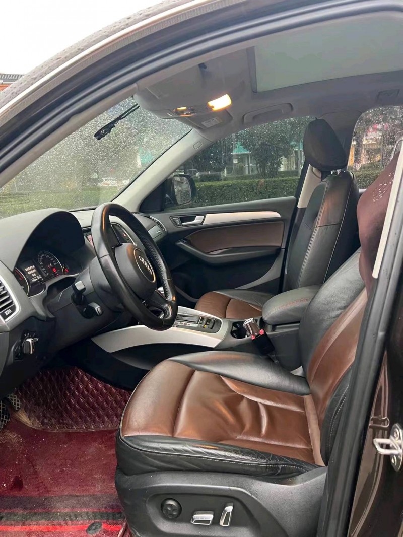 邯郸16年奥迪Q58