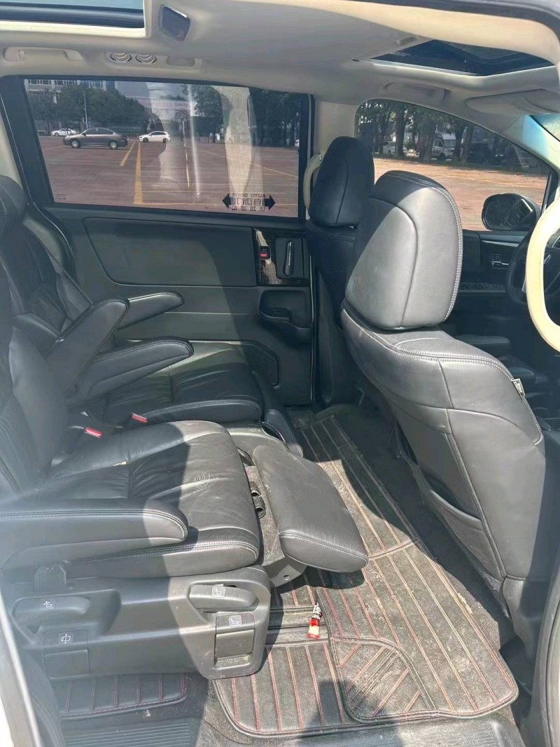 中山21年本田奥德赛5