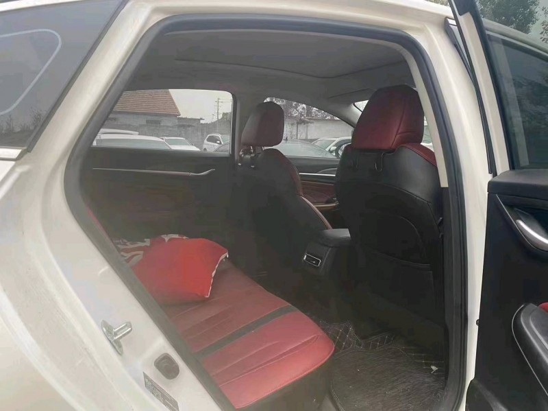 枣庄22年长安汽车逸动6