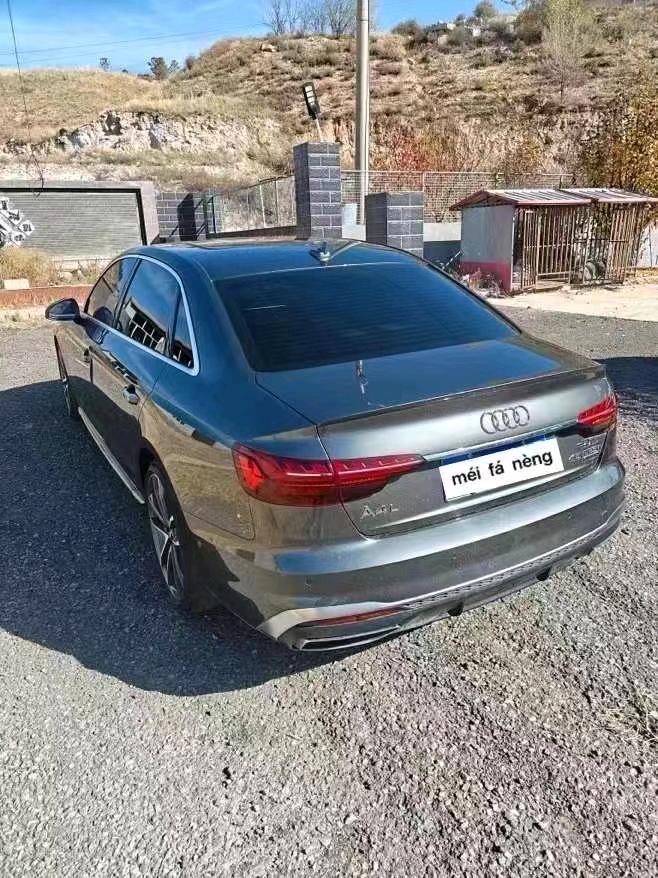 邯郸20年奥迪A4L3