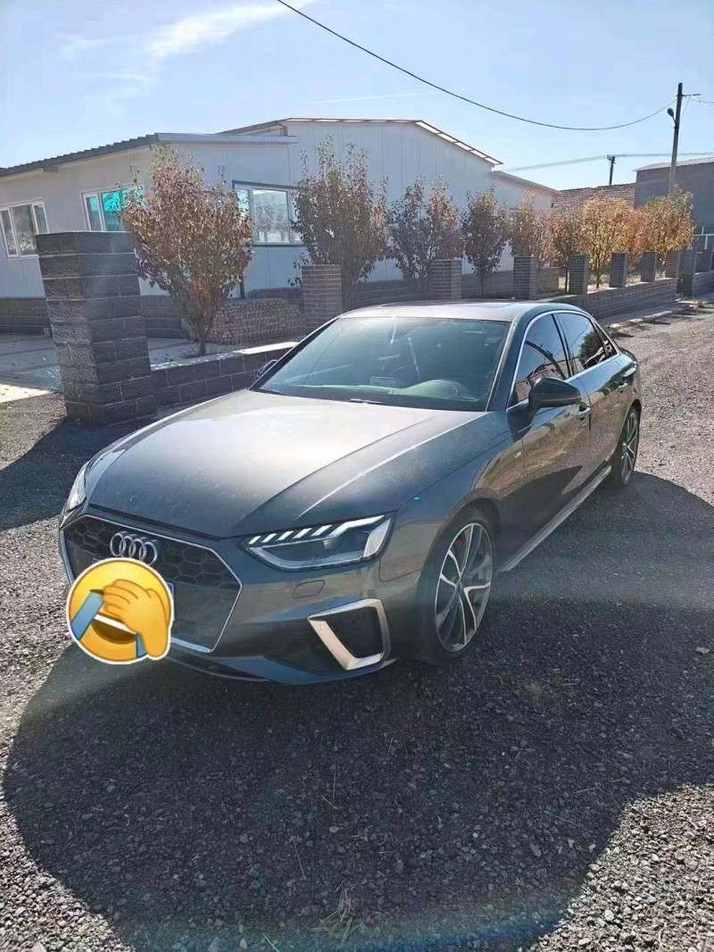 邯郸20年奥迪A4L4