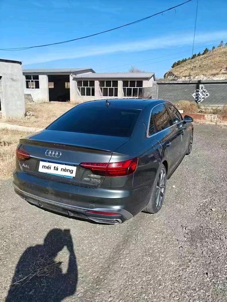 邯郸20年奥迪A4L7