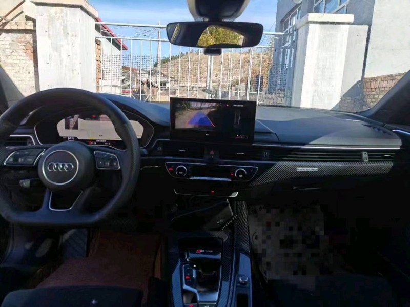 邯郸20年奥迪A4L8