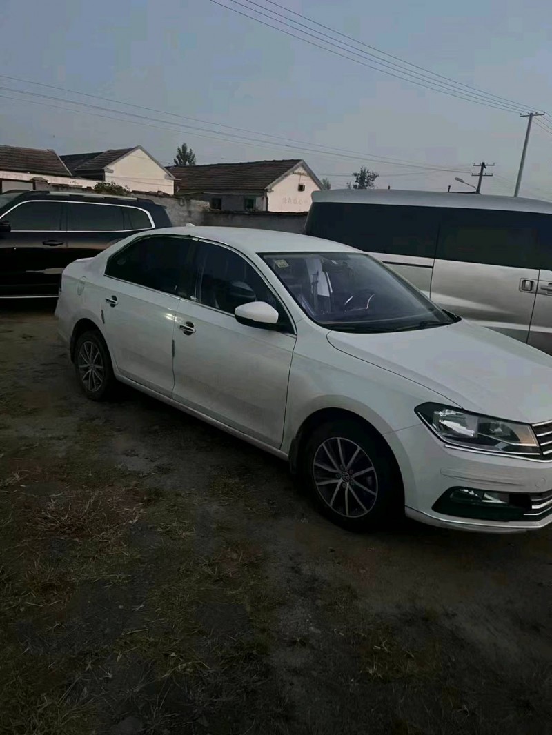 潍坊21年大众桑塔纳3