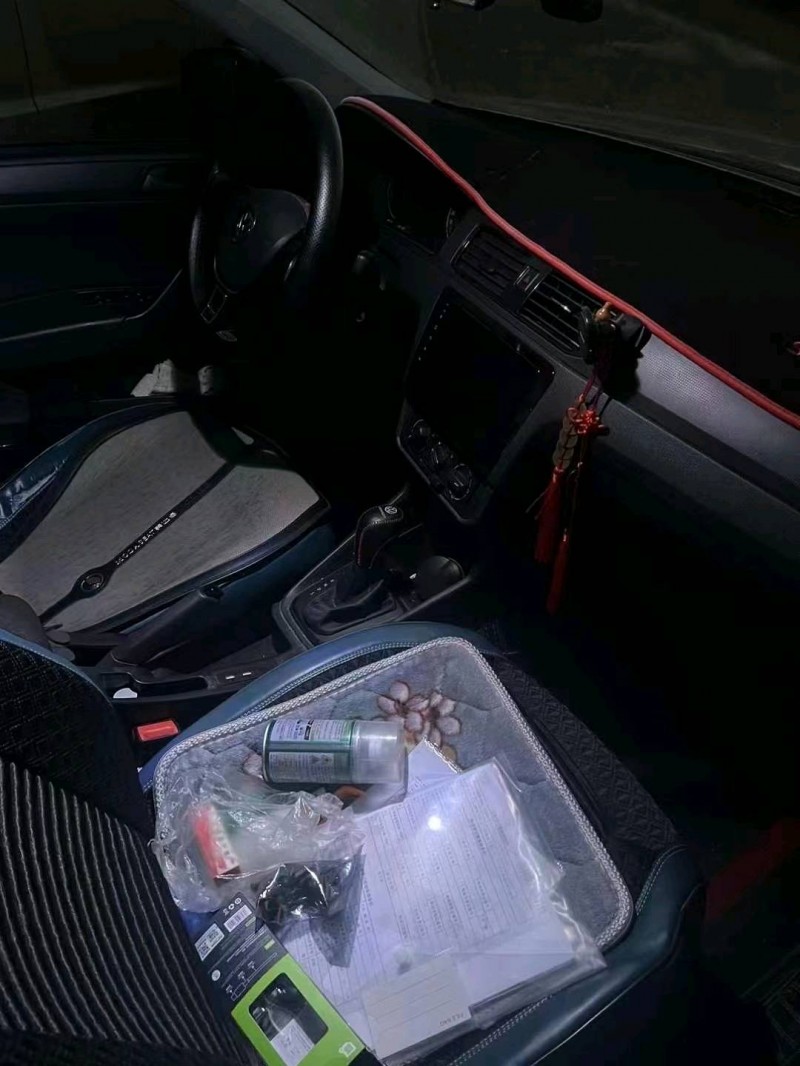 潍坊21年大众桑塔纳9