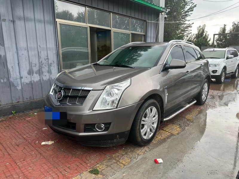 济宁12年凯迪拉克SRX2