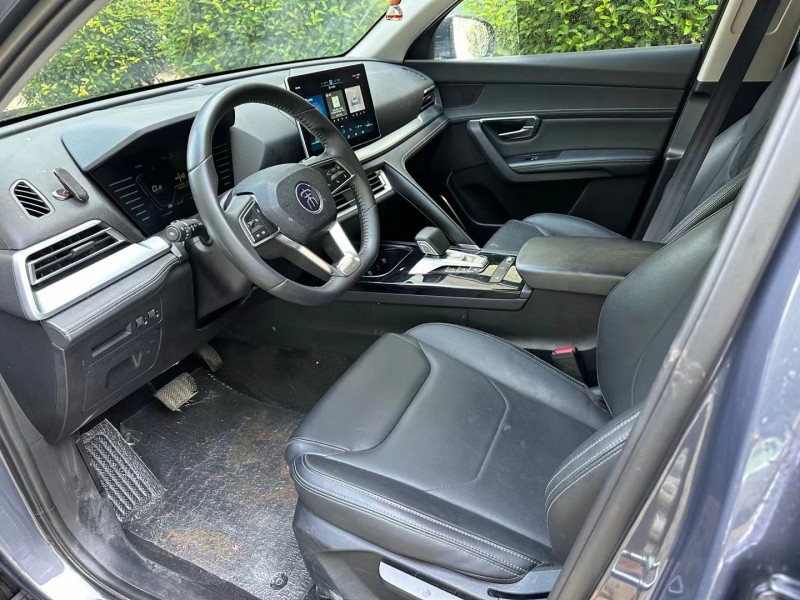 济宁21年比亚迪宋7