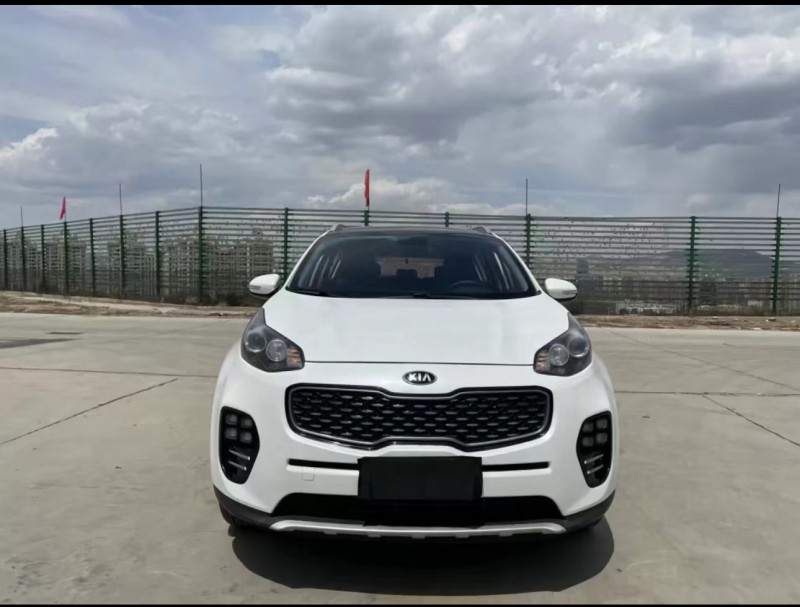 济宁16年起亚KX51