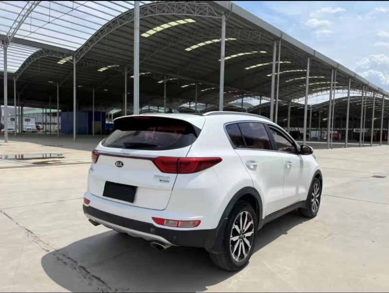 济宁16年起亚KX54