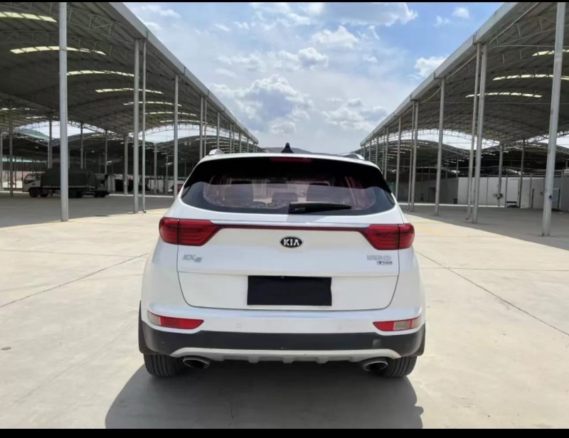 济宁16年起亚KX58