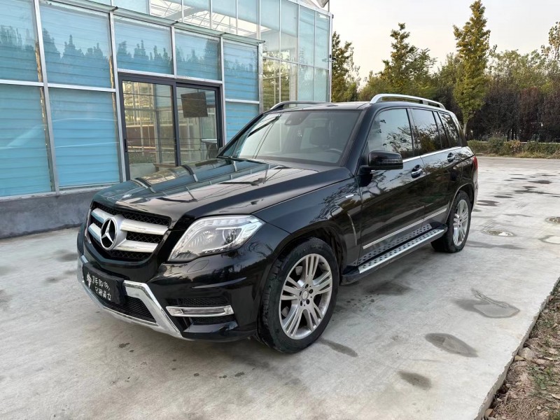 济宁15年奔驰GLK1