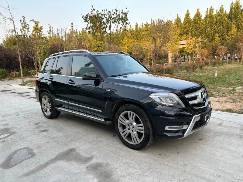 济宁15年奔驰GLK2