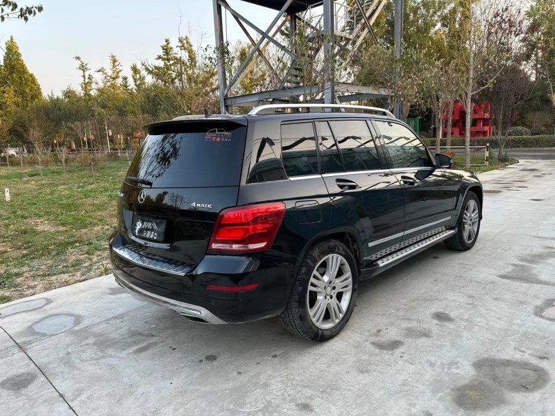 济宁15年奔驰GLK3