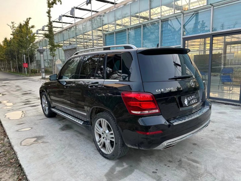 济宁15年奔驰GLK4