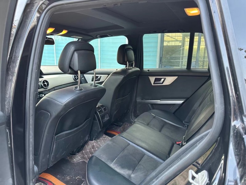 济宁15年奔驰GLK5