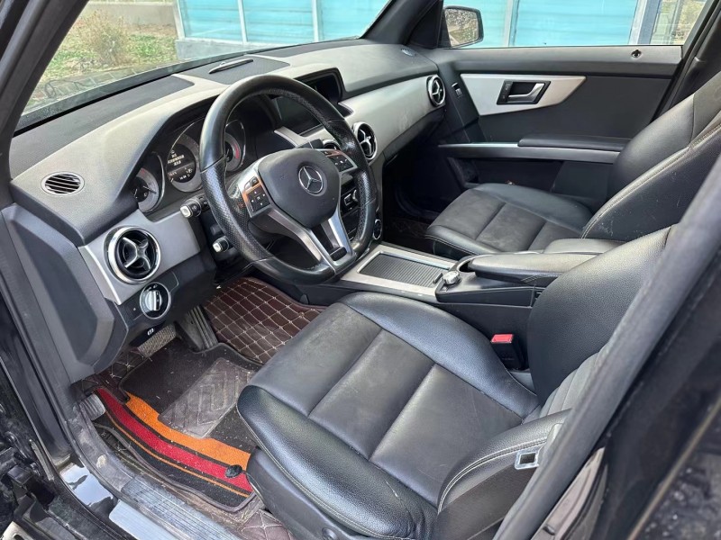 济宁15年奔驰GLK6