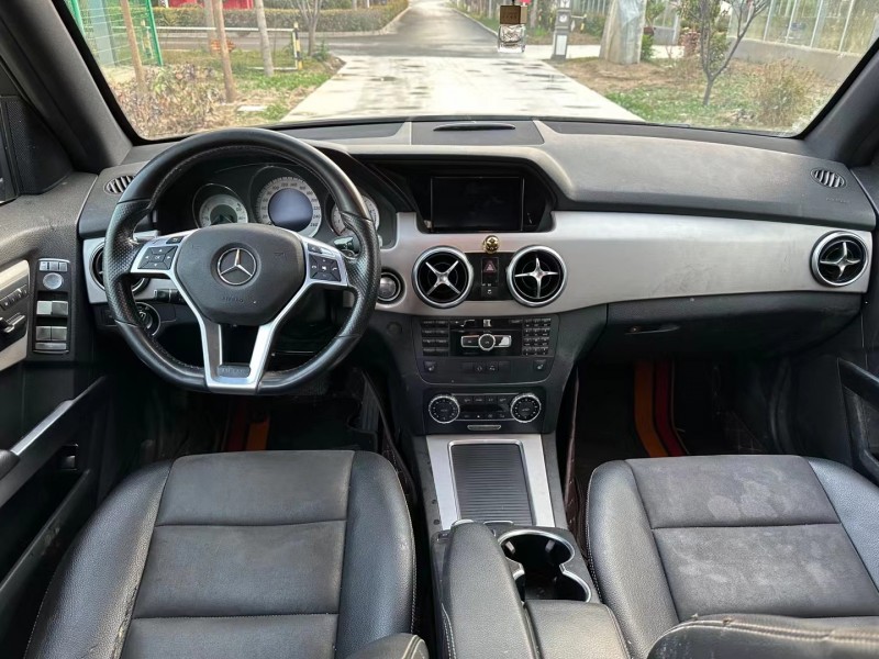 济宁15年奔驰GLK7