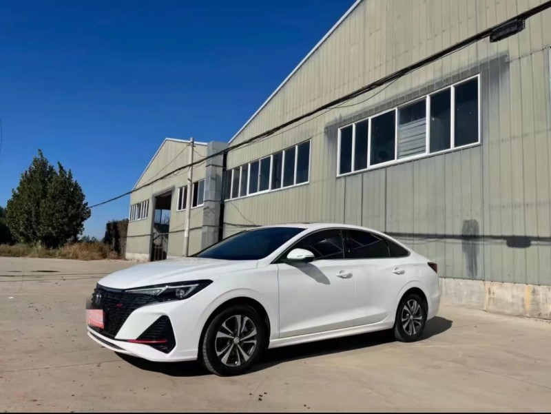 济宁22年长安汽车逸动2