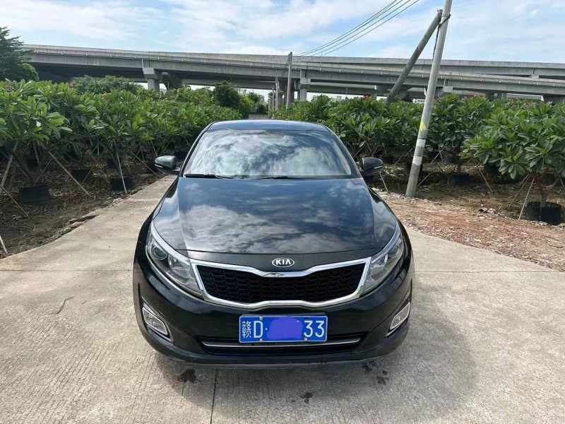 汕头16年起亚K51