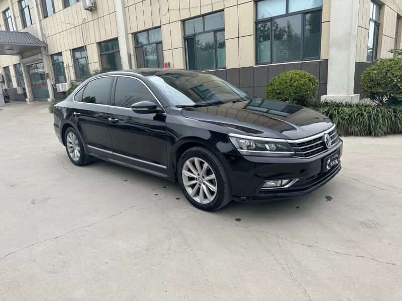 济宁18年大众帕萨特2