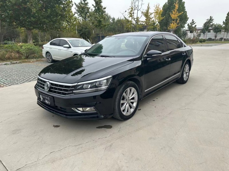 济宁18年大众帕萨特3