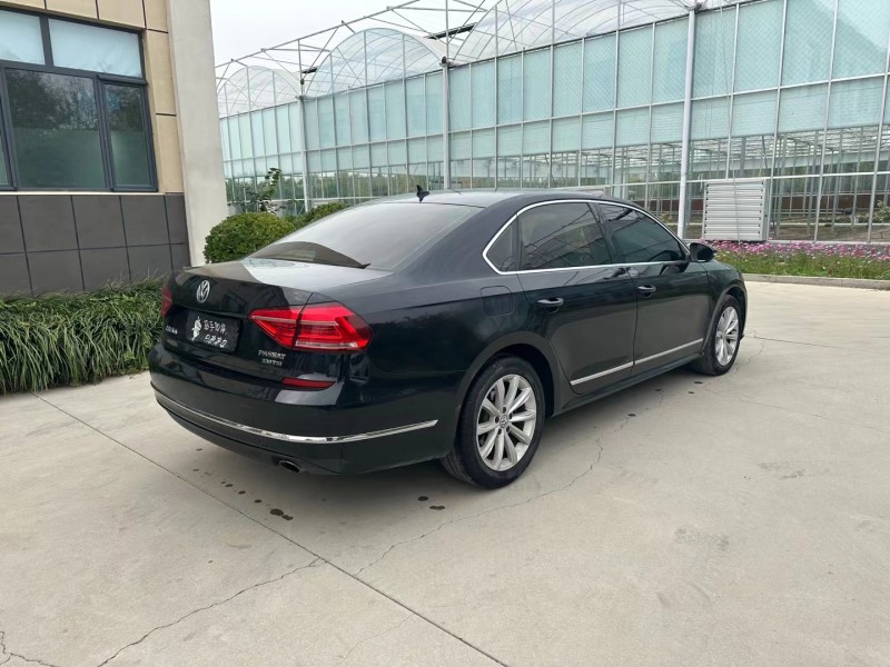 济宁18年大众帕萨特4