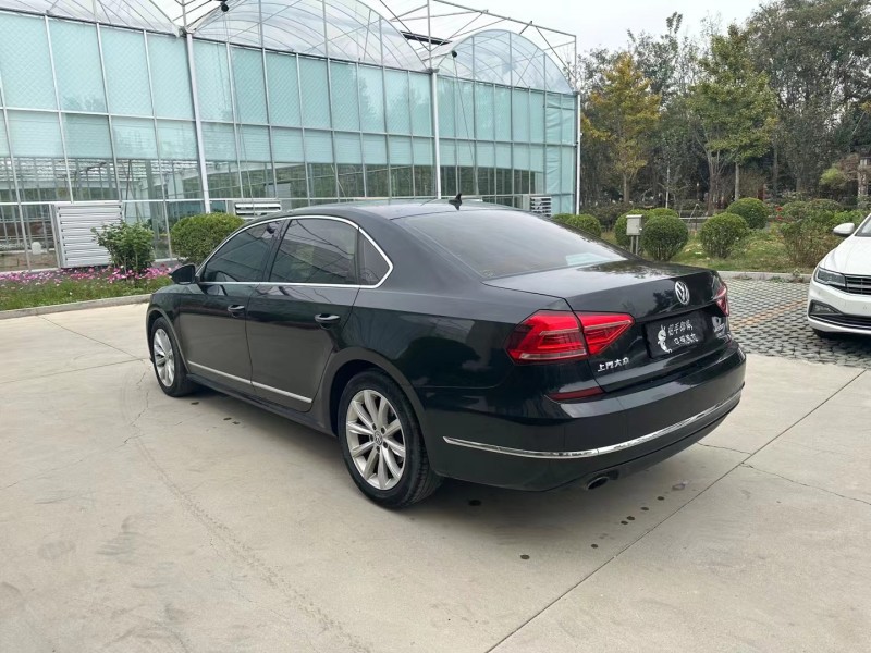 济宁18年大众帕萨特5