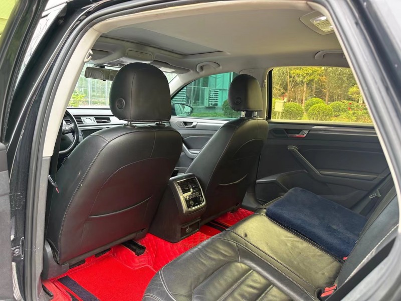 济宁18年大众帕萨特6