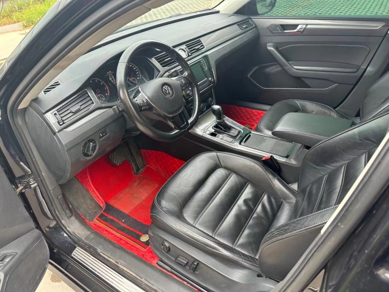 济宁18年大众帕萨特7