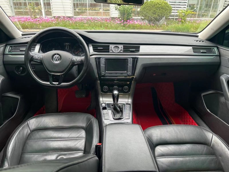 济宁18年大众帕萨特8