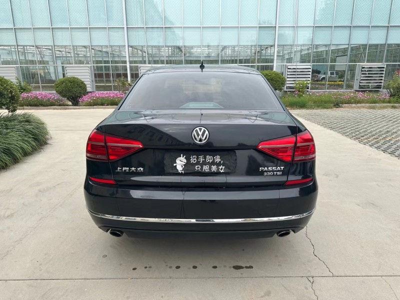 济宁18年大众帕萨特9