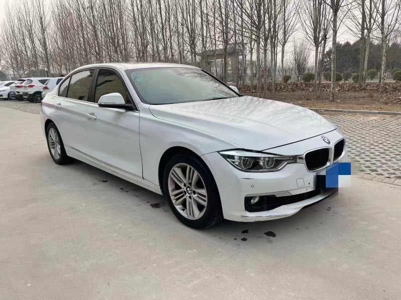 济宁16年宝马3系3