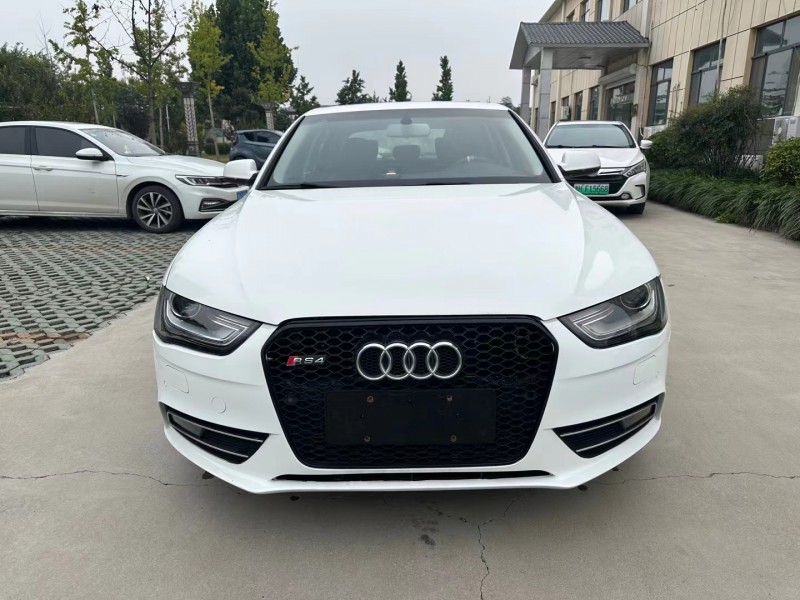 济宁15年奥迪A4L1