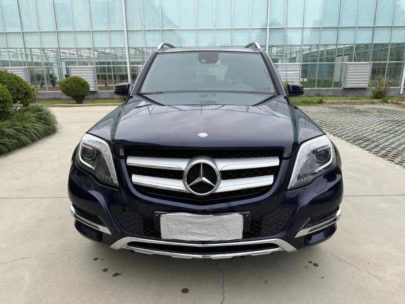 济宁13年奔驰GLK1