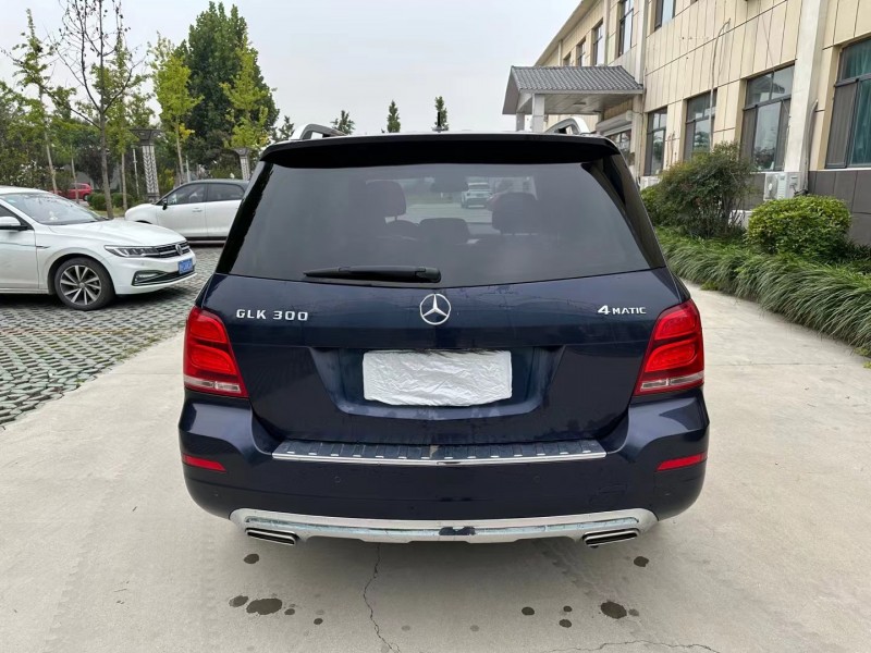 济宁13年奔驰GLK9