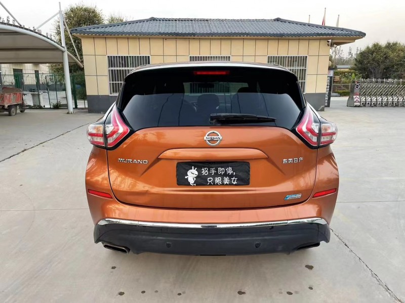 济宁17年日产楼兰9